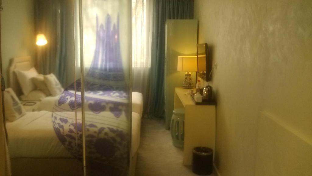 スプリングス バレー ホテル 北京 部屋 写真